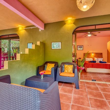 The Goddess Garden Eco-Resort Кахуита Екстериор снимка