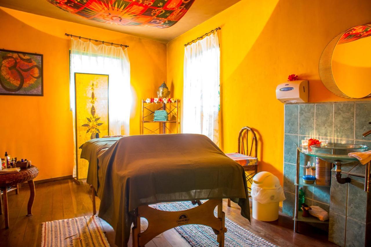 The Goddess Garden Eco-Resort Кахуита Екстериор снимка