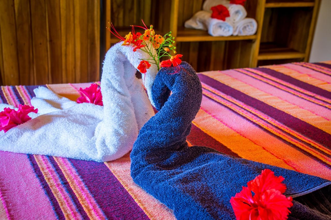 The Goddess Garden Eco-Resort Кахуита Екстериор снимка