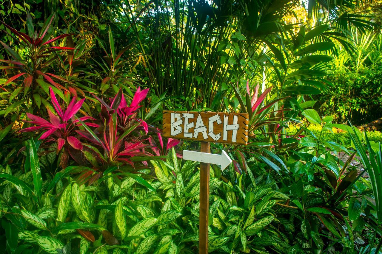 The Goddess Garden Eco-Resort Кахуита Екстериор снимка