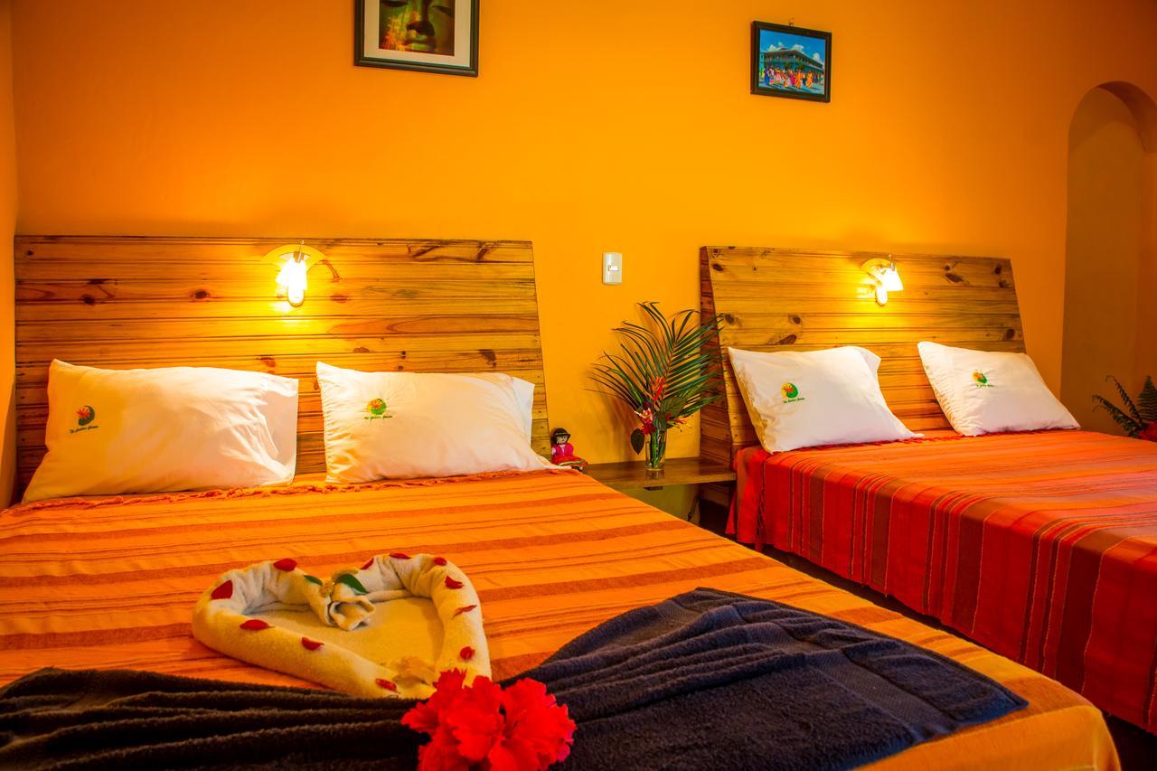 The Goddess Garden Eco-Resort Кахуита Екстериор снимка