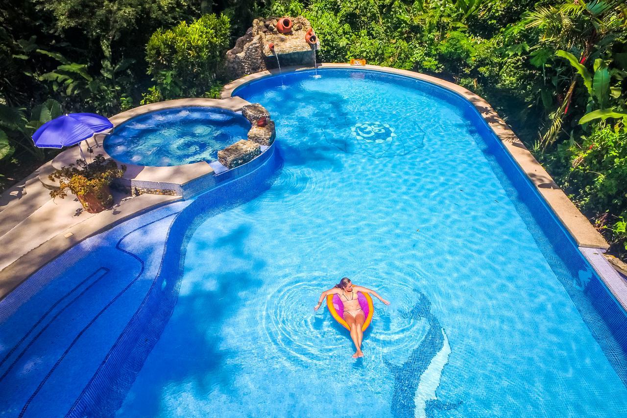 The Goddess Garden Eco-Resort Кахуита Екстериор снимка