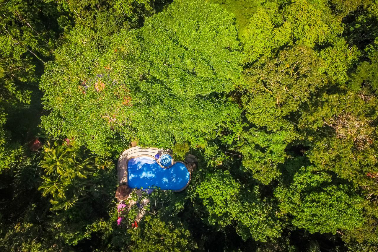 The Goddess Garden Eco-Resort Кахуита Екстериор снимка