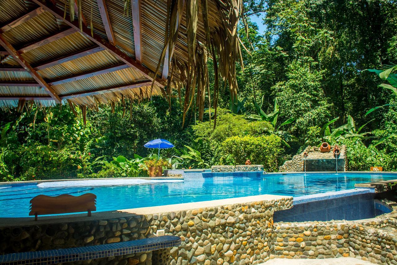 The Goddess Garden Eco-Resort Кахуита Екстериор снимка