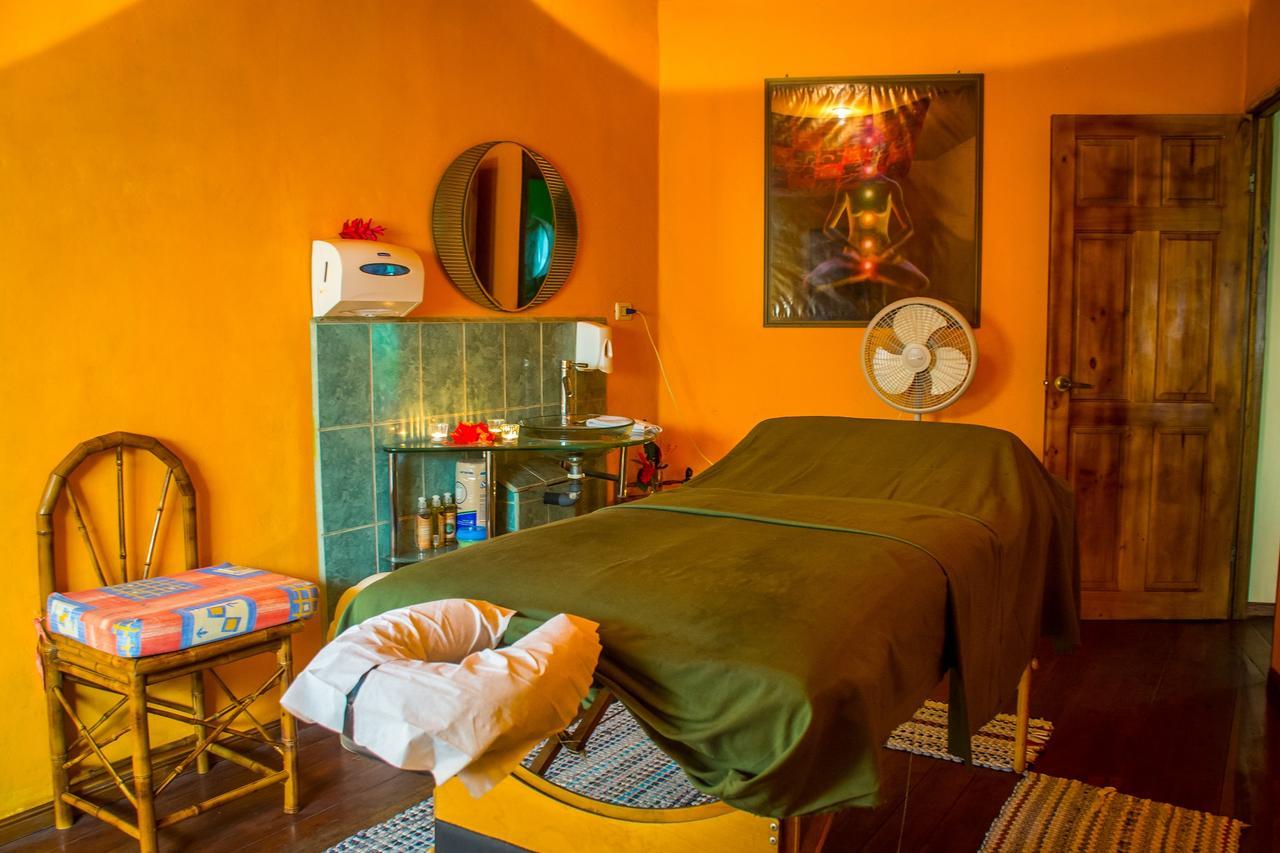 The Goddess Garden Eco-Resort Кахуита Екстериор снимка