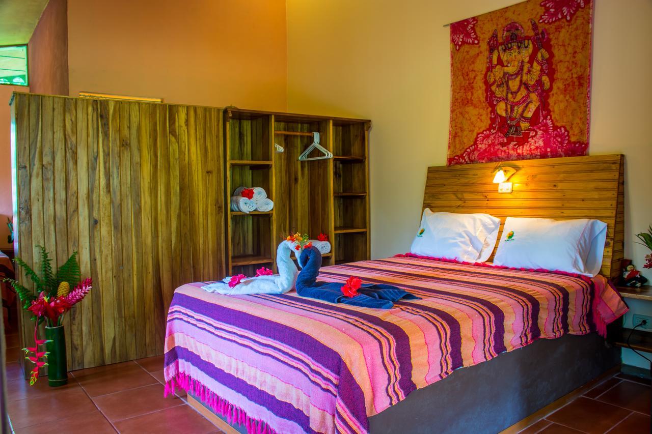 The Goddess Garden Eco-Resort Кахуита Екстериор снимка